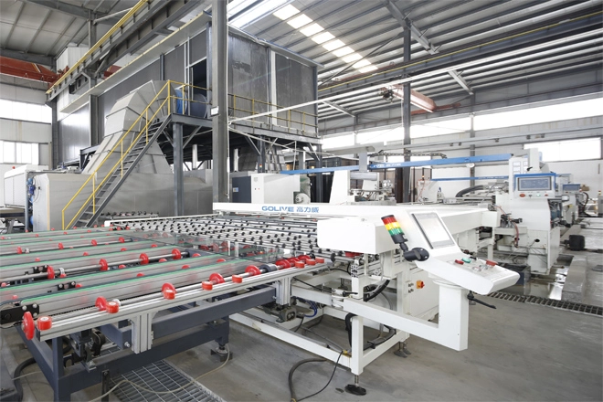 تلميع الزجاج