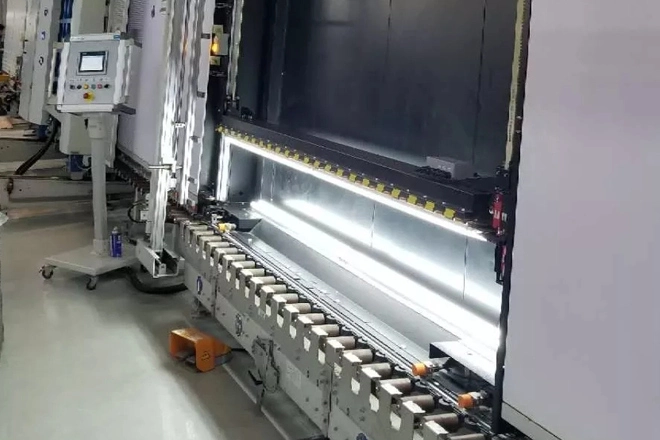 حذف حافة منخفضة ه