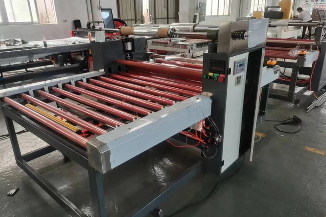 لصق طبقة واقية