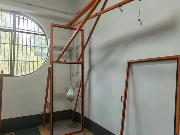 اختبار الغليان واختبار مقاومة الصدمات