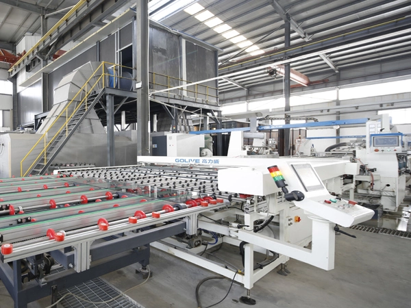 تلميع الزجاج