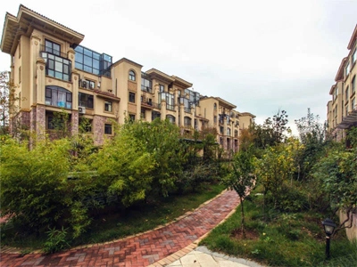 تشينغداو جولدن باي فيلا