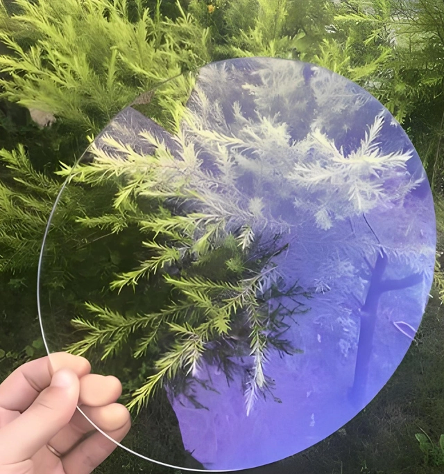 مدونة وتحميل الزجاج المضاد للانعكاس