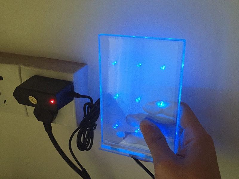 الاختلافات بين زجاج fo وزجاج ITO