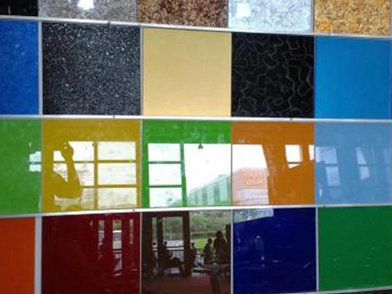 ثماني طرق معالجة للزجاج المصنوع من السيراميك (زجاج طباعة الشاشة)