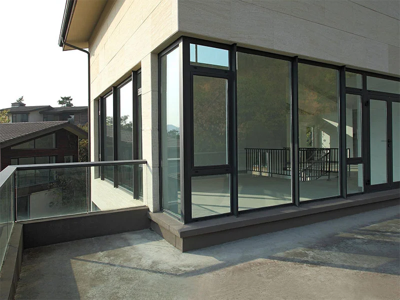 تحليل السلامة المضادة للسرقة للزجاج المضاد للرصاص