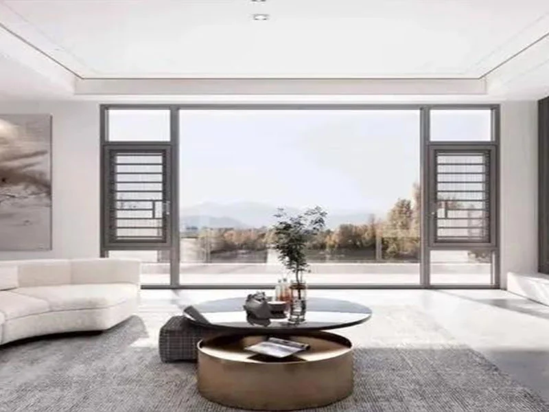 نوافذ عازلة للصوت للحرارة ، زجاج مصفح أو زجاج معزول ؟