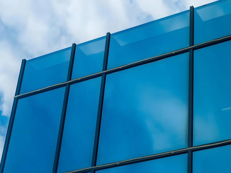 الزجاج المضاد للانعكاس-إنشاء مجال رؤية واضح