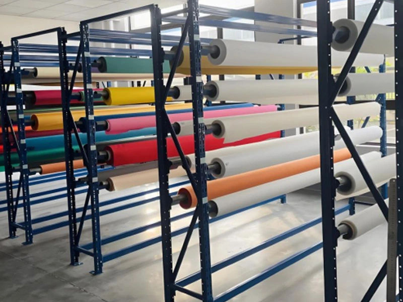 تعليمات لاستخدام طبقة الزجاج مغلفة إيفا