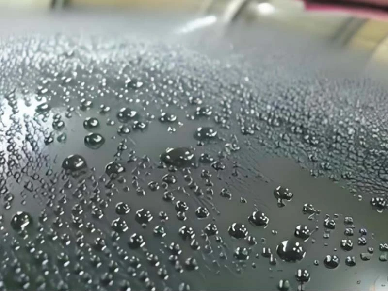 تنظيف ذاتي نوع الزجاج