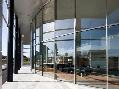 زجاج مصفح أستراليا