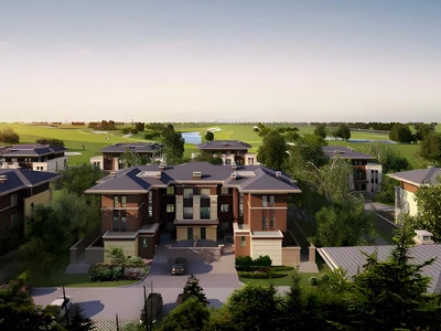 فيلا شنيانغ أشعة الشمس في فيلا