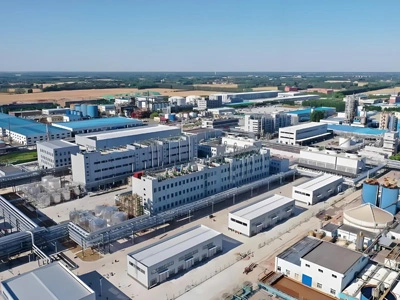 حديقة شاندونغ الاستراتيجية الصناعية الناشئة